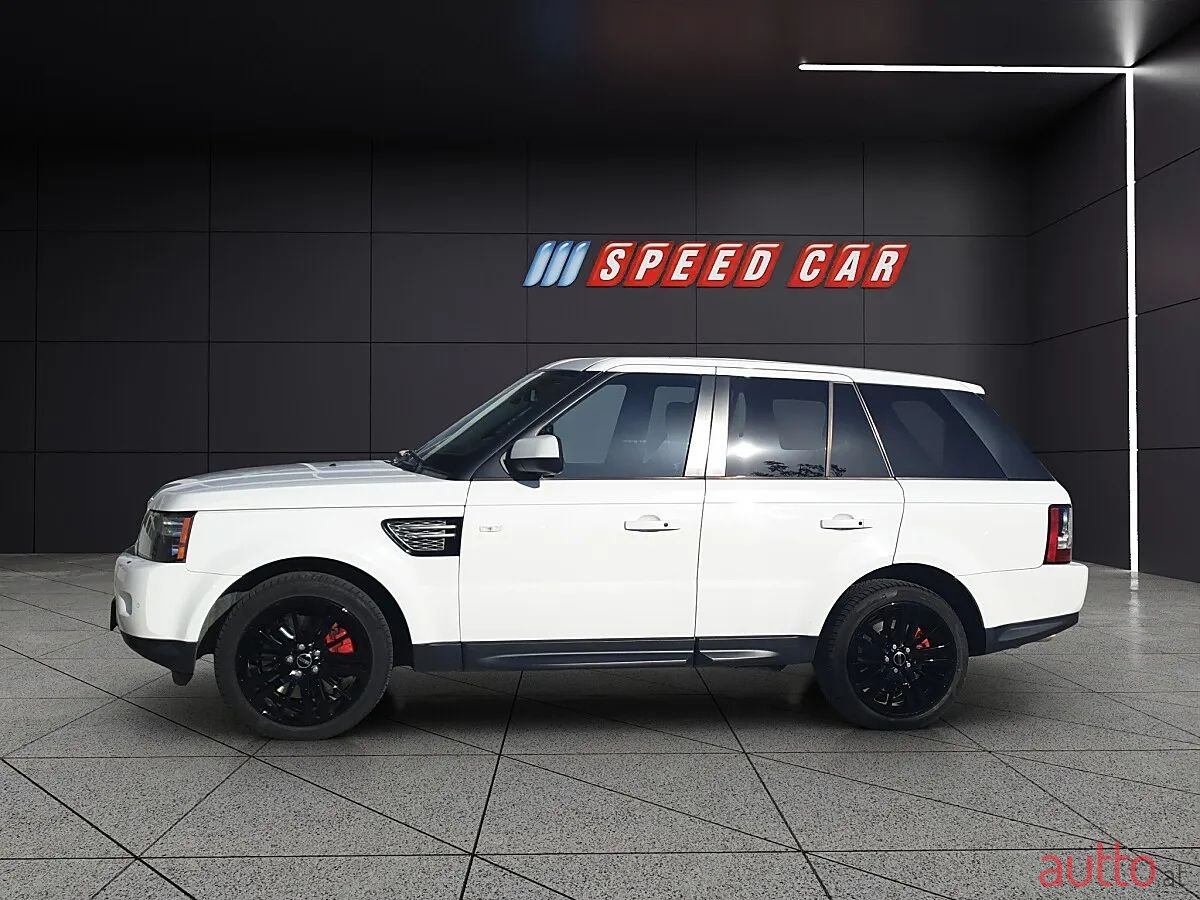 2013' Land Rover Range Rover Sport photo #3