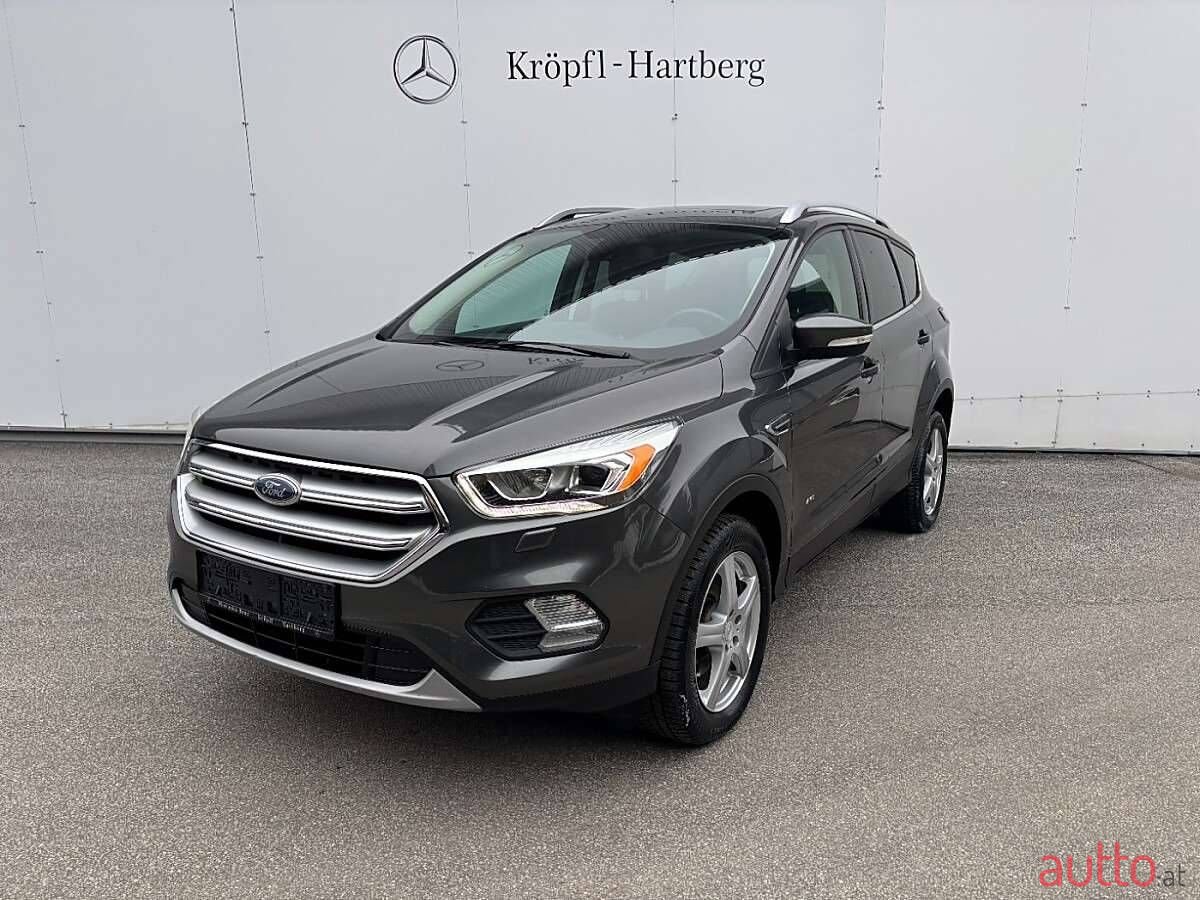 2017' Ford Kuga photo #2