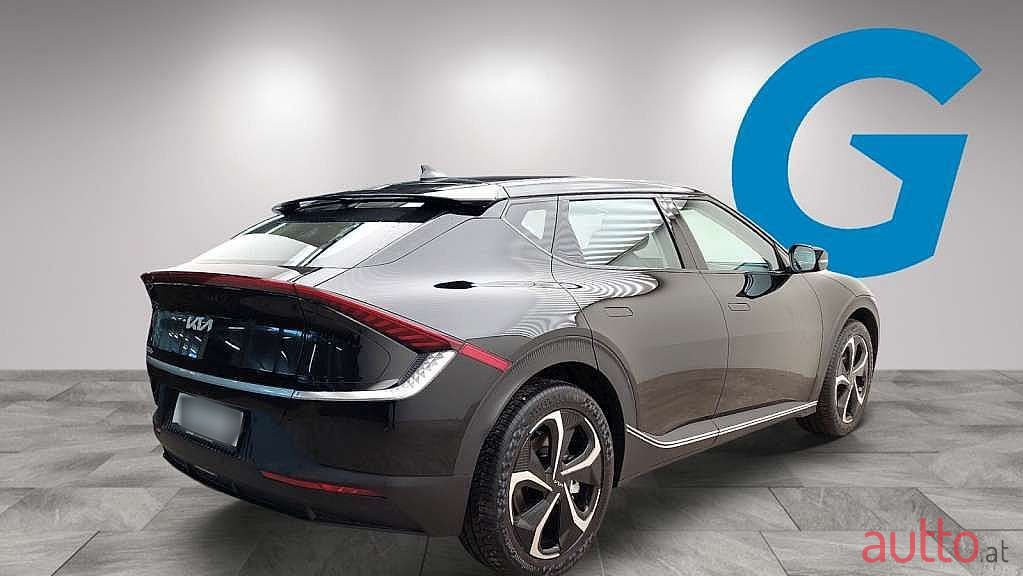 2022' Kia EV6 photo #3