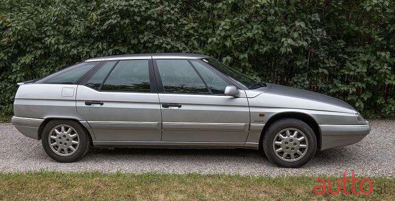 1997' Citroen XM photo #1