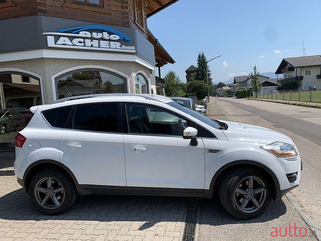 2012' Ford Kuga photo #3