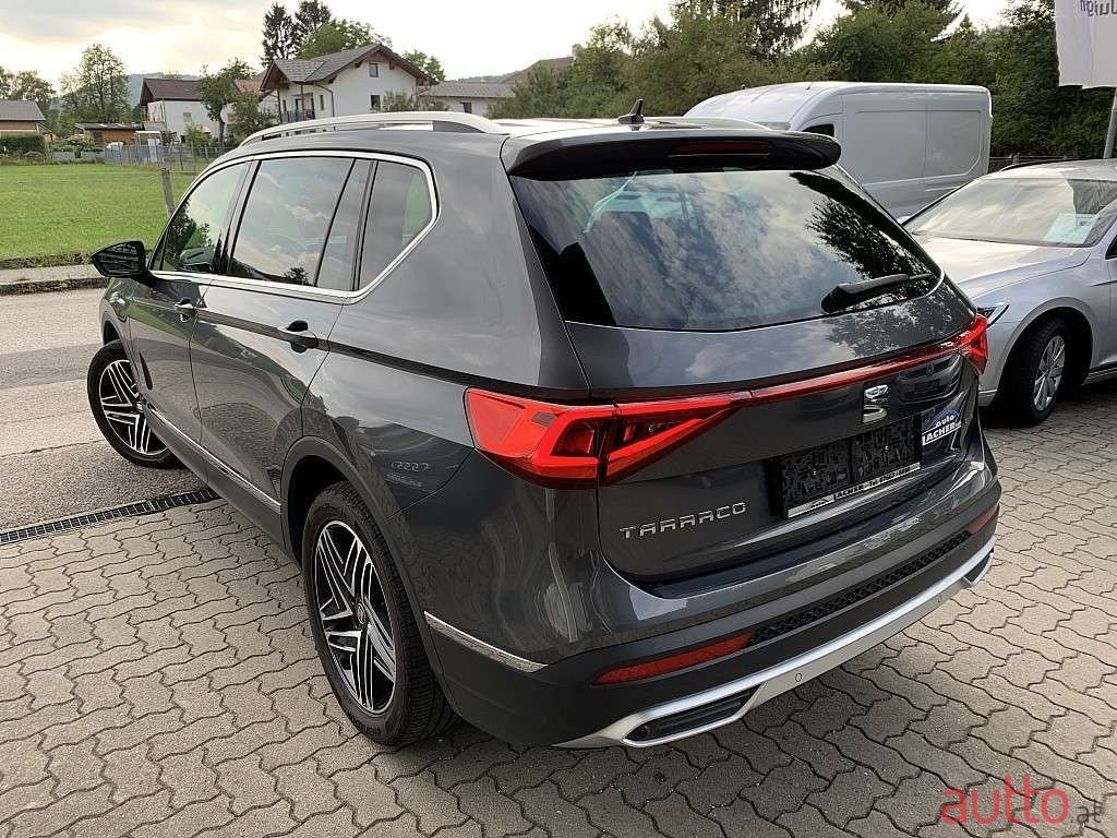 2019' SEAT Tarraco photo #6