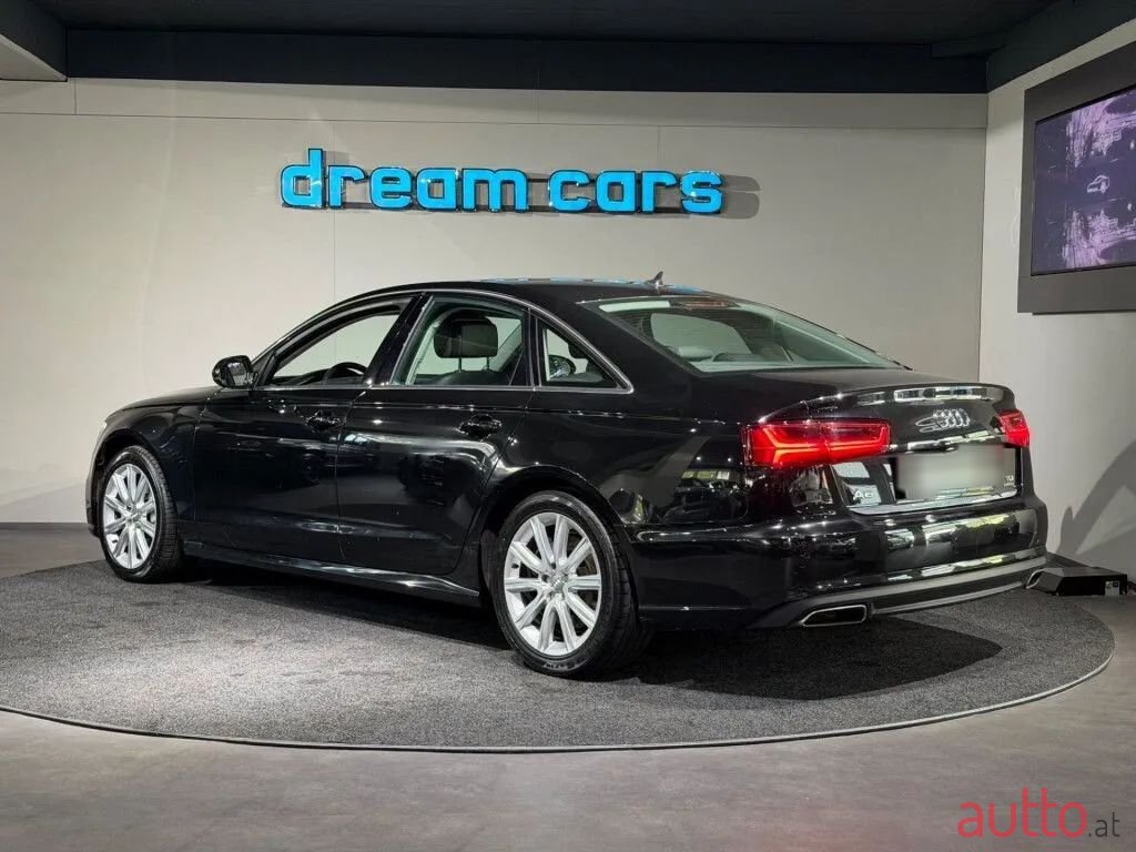 2015' Audi A6 photo #6