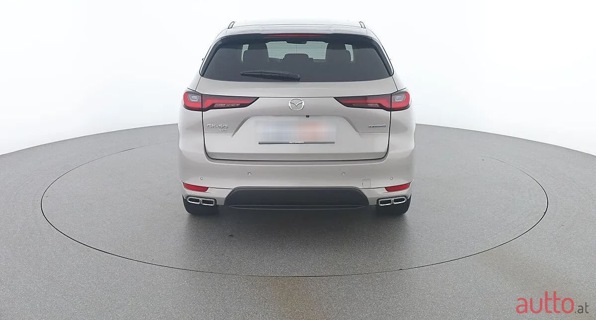 2023' Mazda CX-60 photo #4
