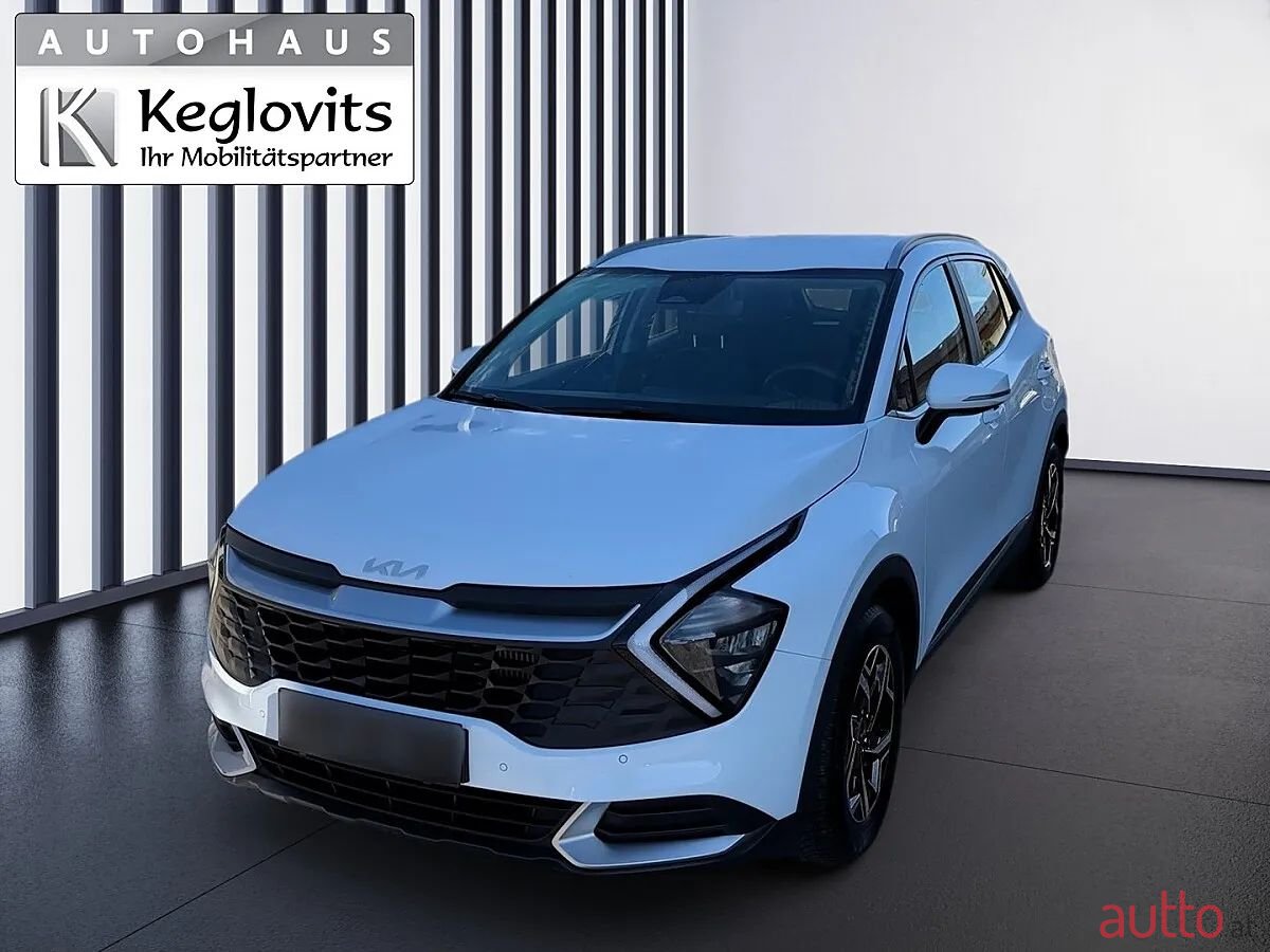 2024' Kia Sportage photo #1