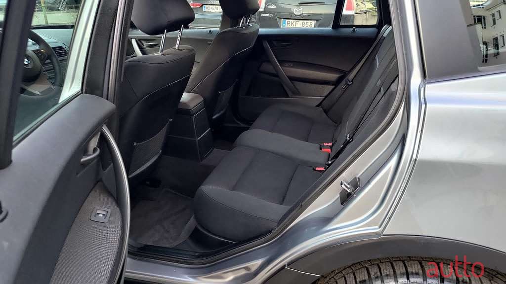 2004' BMW X3 photo #4