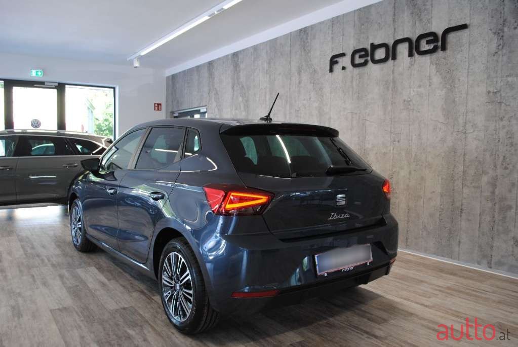 2022' SEAT Ibiza photo #4