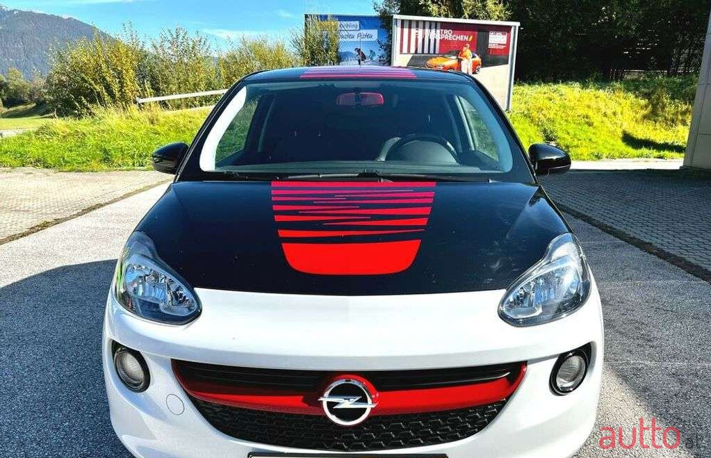 2018' Opel Adam photo #2