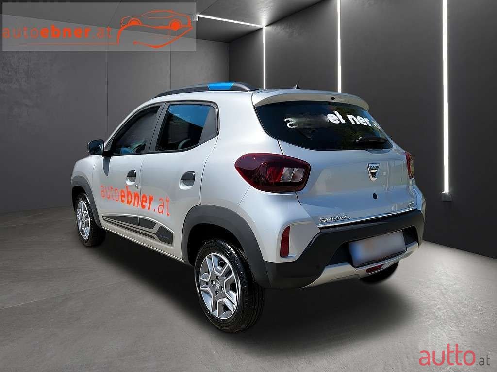 2021' Dacia Spring photo #2