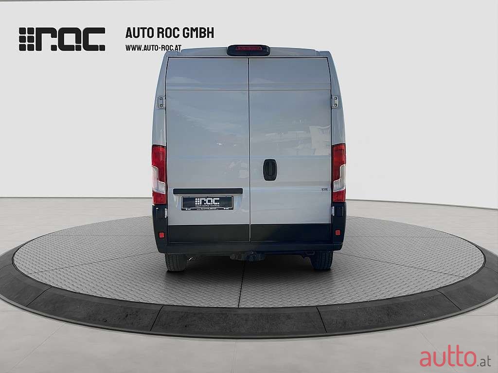 2018' Fiat Ducato photo #4