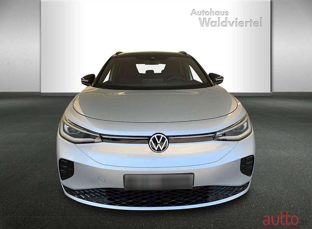 2023' Volkswagen ID.4 photo #2