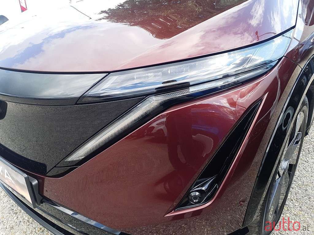 2022' Nissan Ariya photo #2