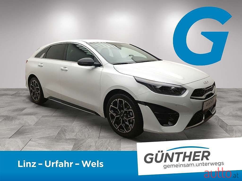 2023' Kia Proceed photo #2