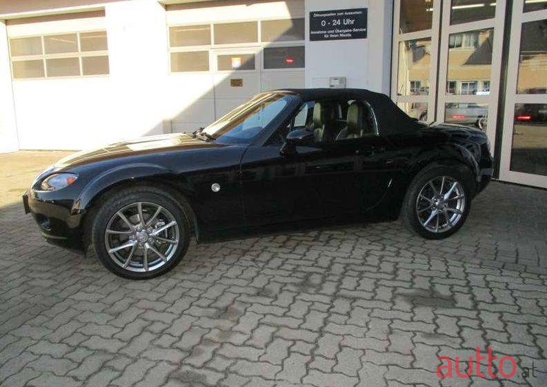 2006' Mazda MX-5 photo #1