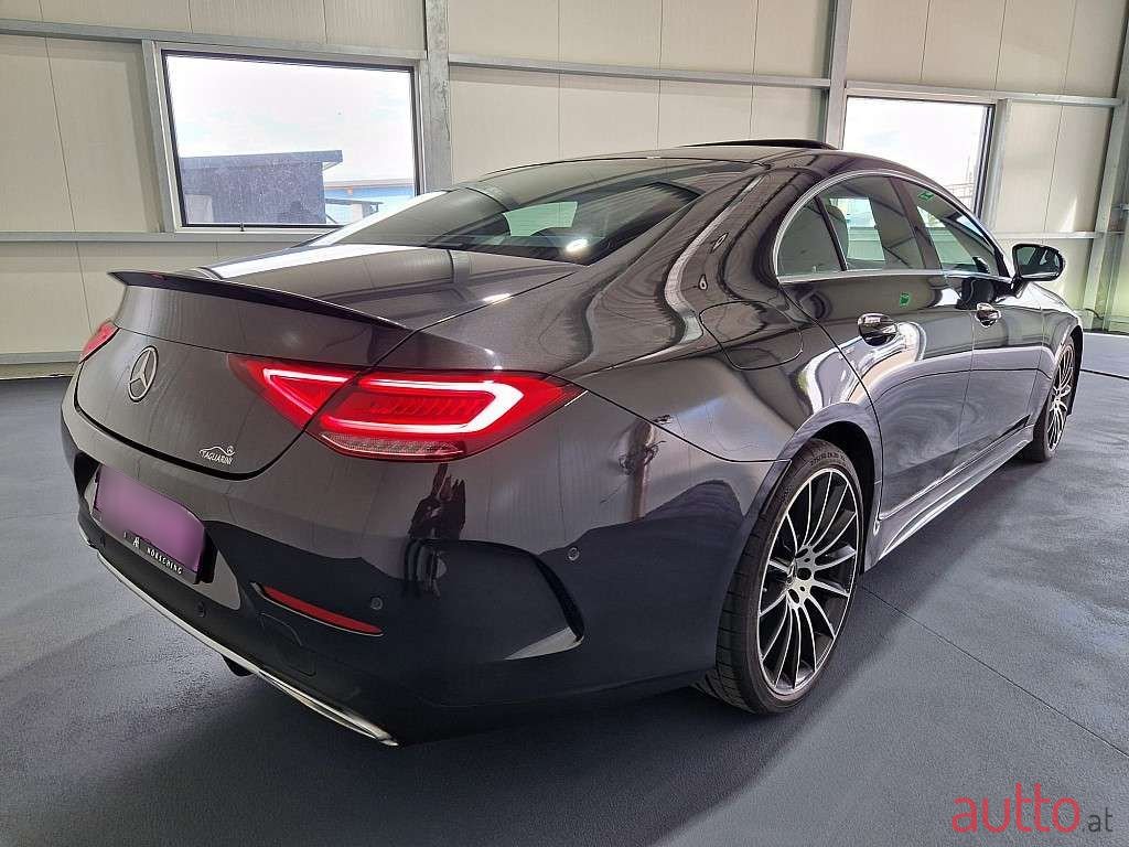 2020' Mercedes-Benz Cls-Klasse photo #6