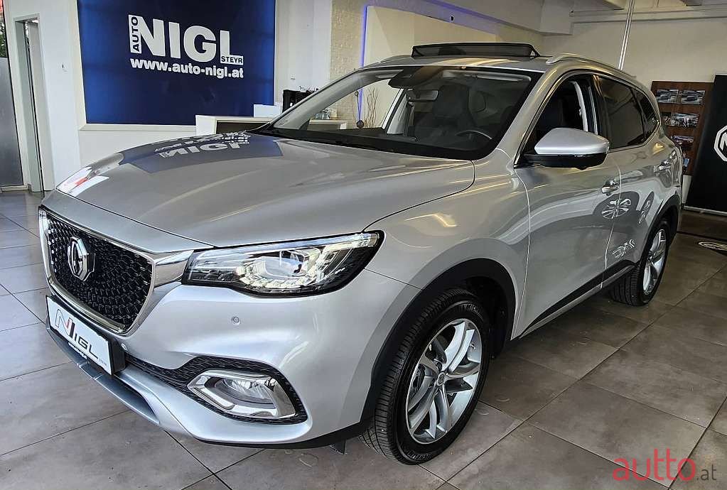 2021' MG Ehs photo #4