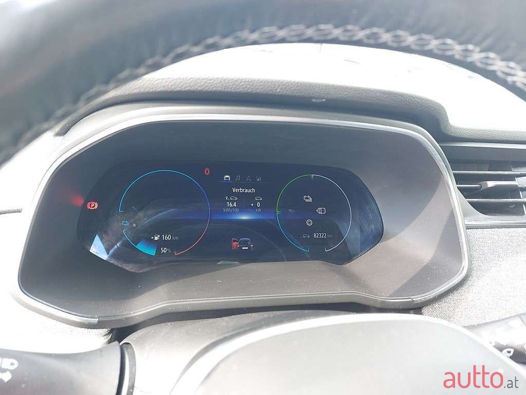 2021' Renault Zoe photo #4