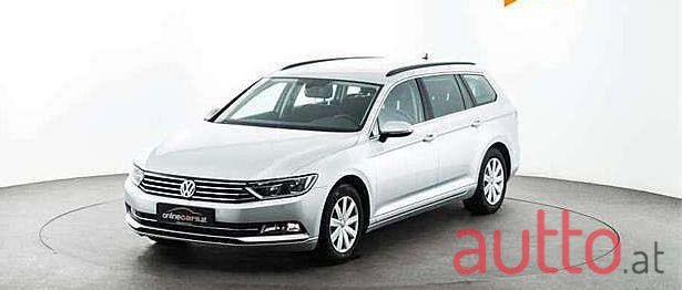 2017' Volkswagen Passat photo #1