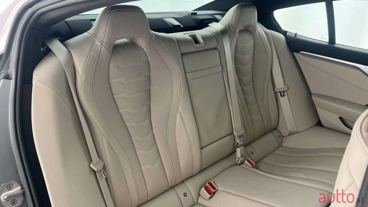 2022' BMW 8Er-Reihe photo #6