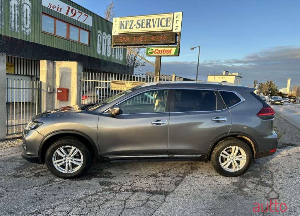 2019' Nissan X-Trail photo #2