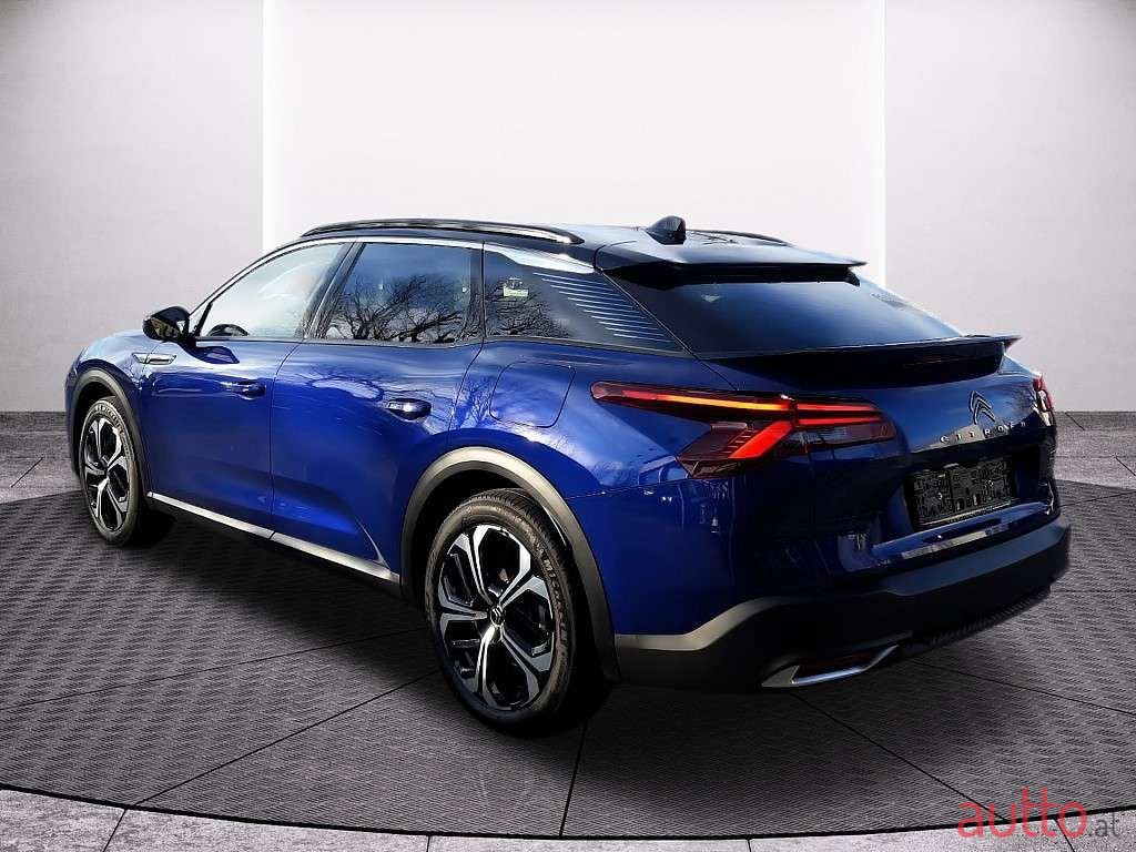 2022' Citroen C5 X photo #2