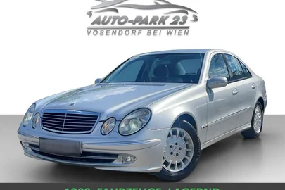 2002' Mercedes-Benz E-Klasse