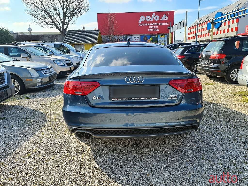 2016' Audi A5 photo #5