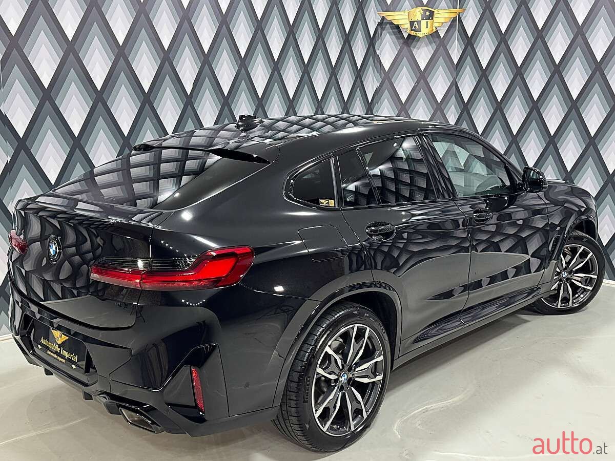 2023' BMW X4 photo #4