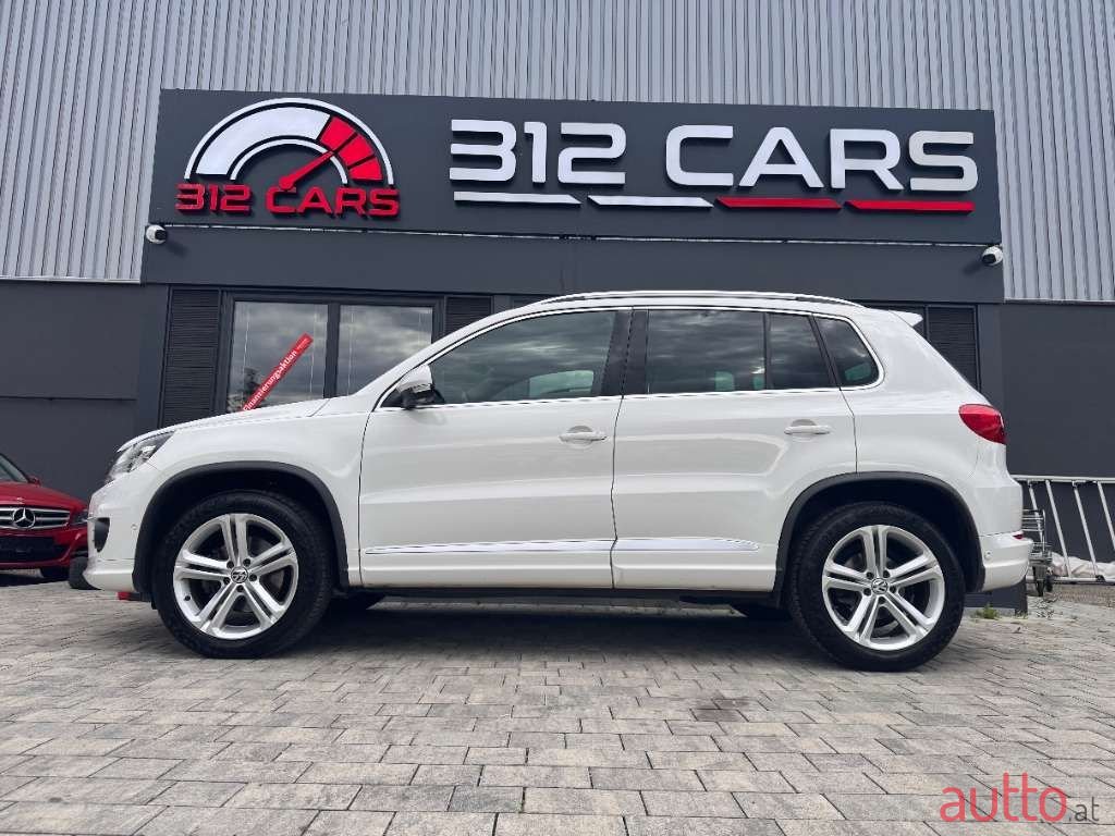 2013' Volkswagen Tiguan photo #6