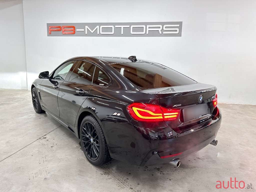 2018' BMW 4Er-Reihe photo #3