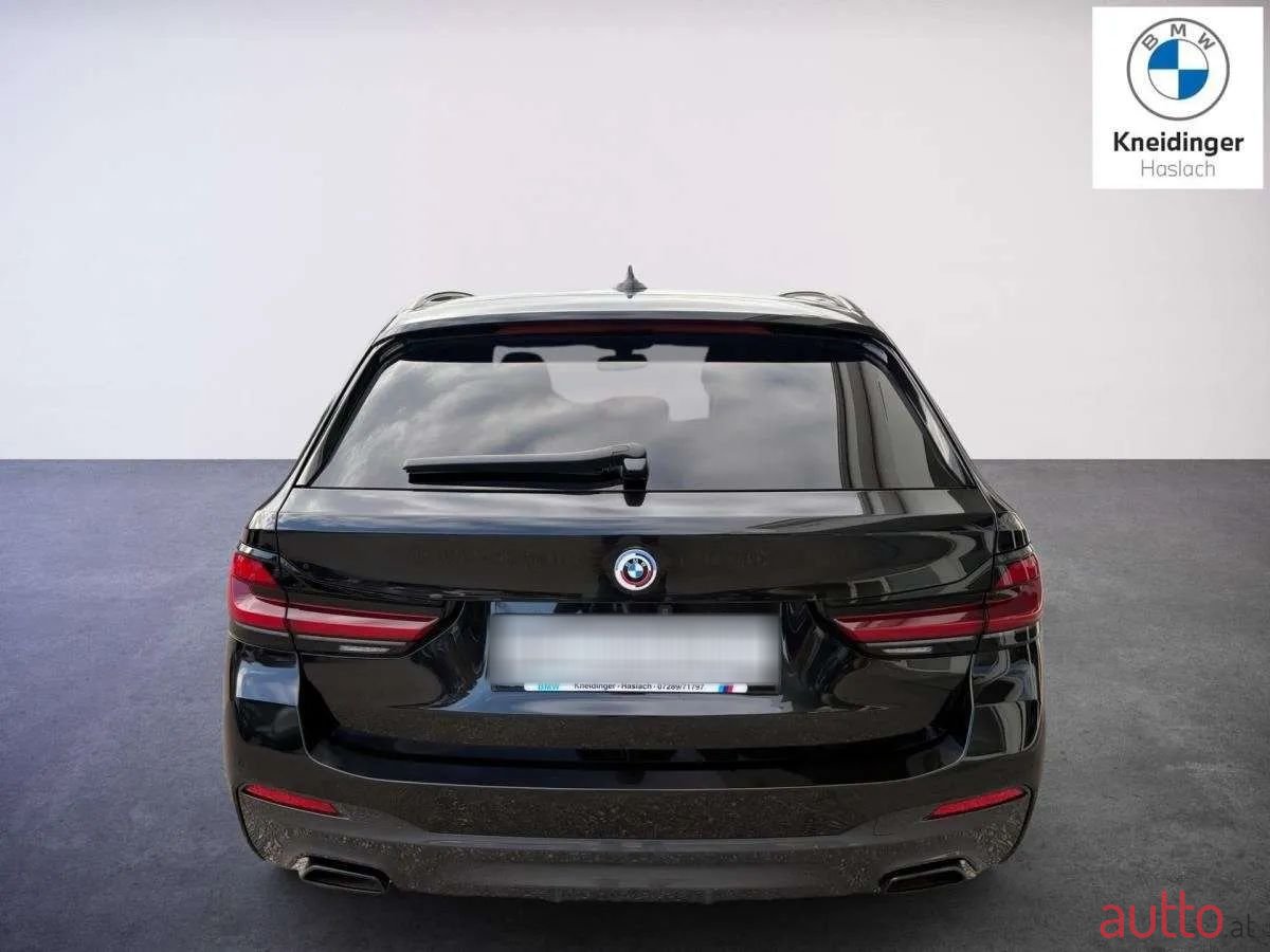 2022' BMW 5Er-Reihe photo #6