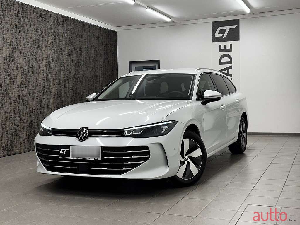 2024' Volkswagen Passat photo #4