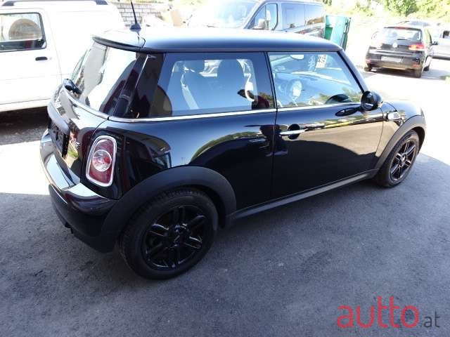 2013' MINI One photo #2