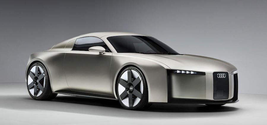 Audi Concept C
