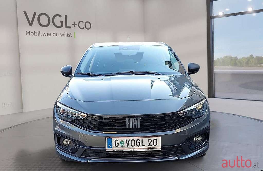 2022' Fiat Tipo photo #6