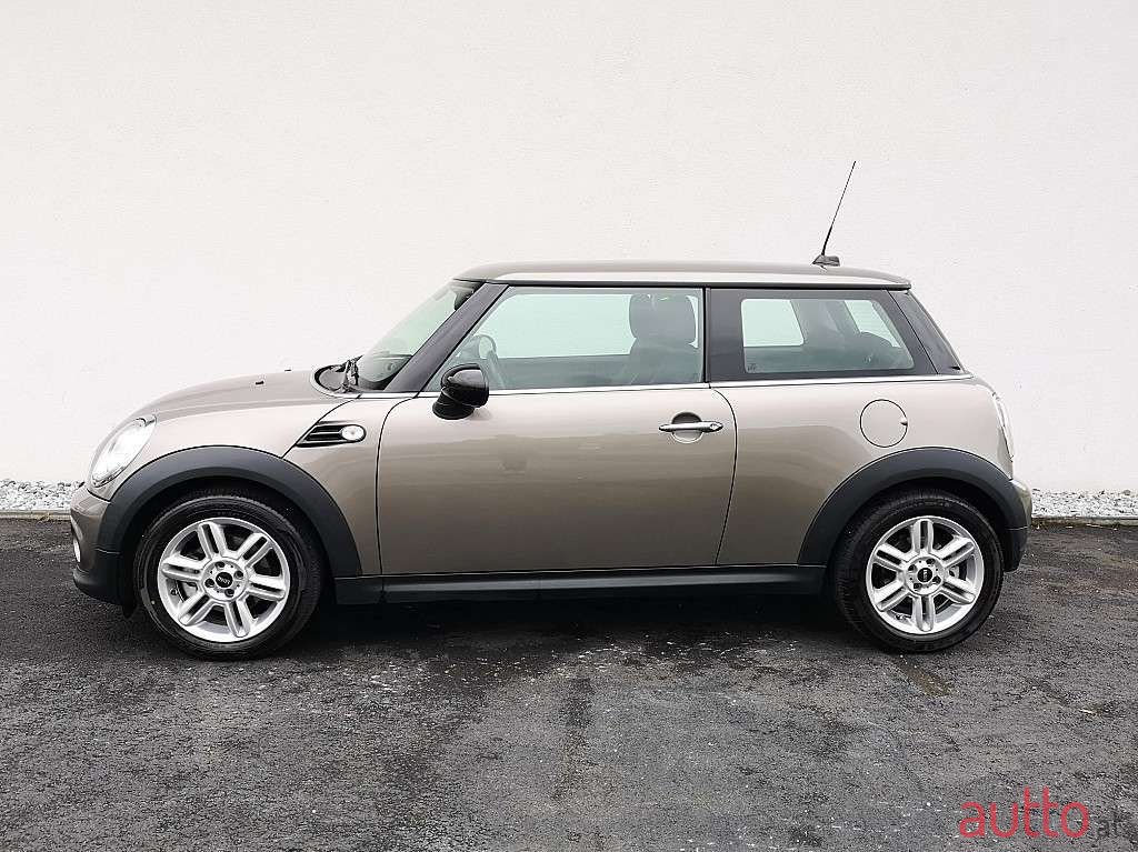 2013' MINI Mini photo #3