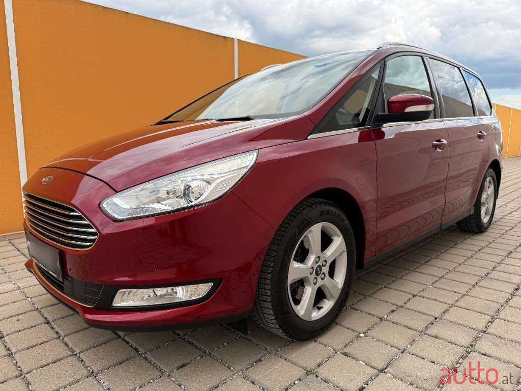 2016' Ford Galaxy photo #1