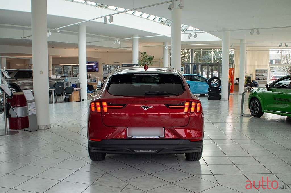 2022' Ford Mustang Mach-E photo #5