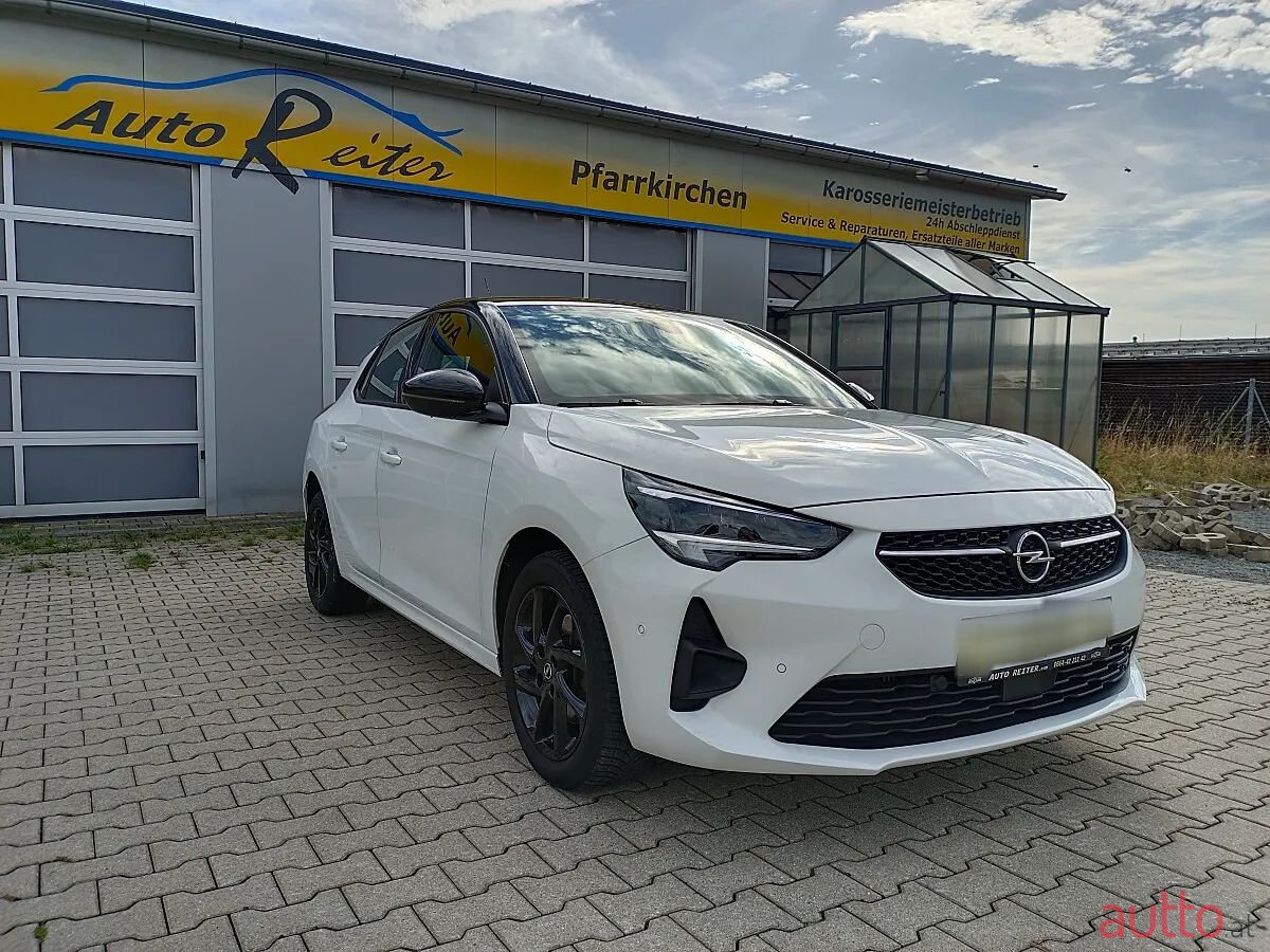 2023' Opel Corsa photo #6