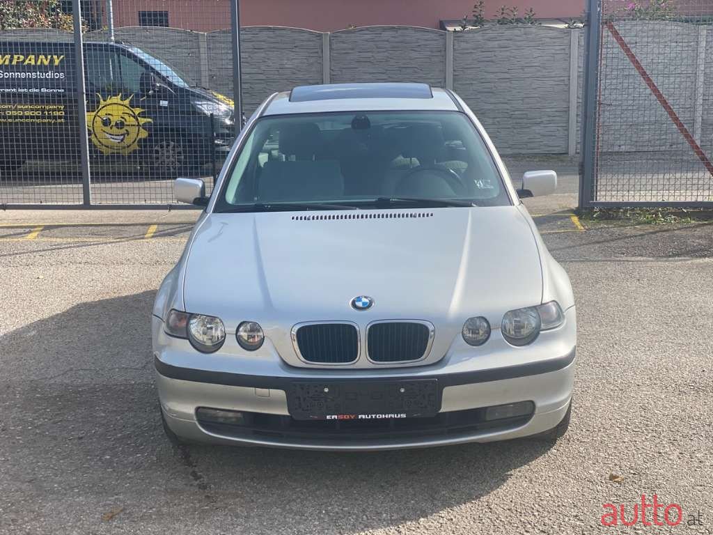 2004' BMW 3Er-Reihe photo #3