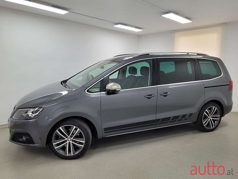 2020' SEAT Alhambra photo #2