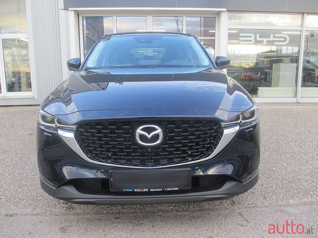 2024' Mazda CX-5 photo #4