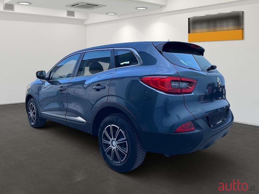 2016' Renault Kadjar photo #4