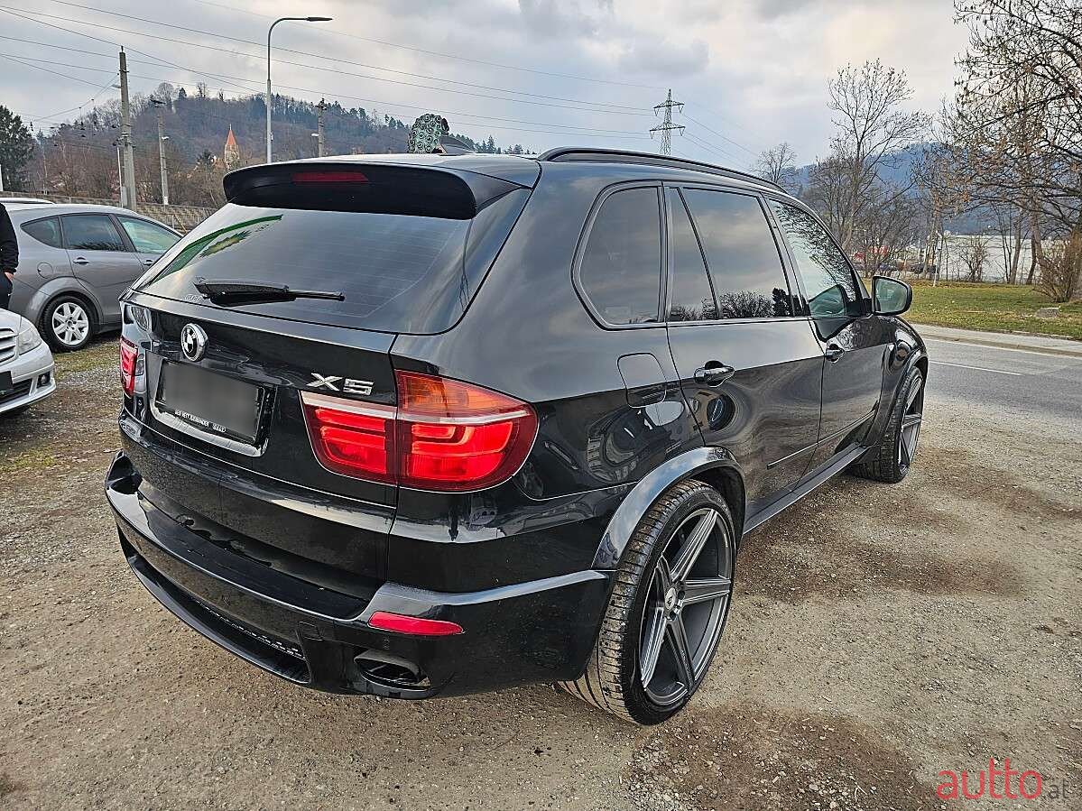 2011' BMW X5 photo #4