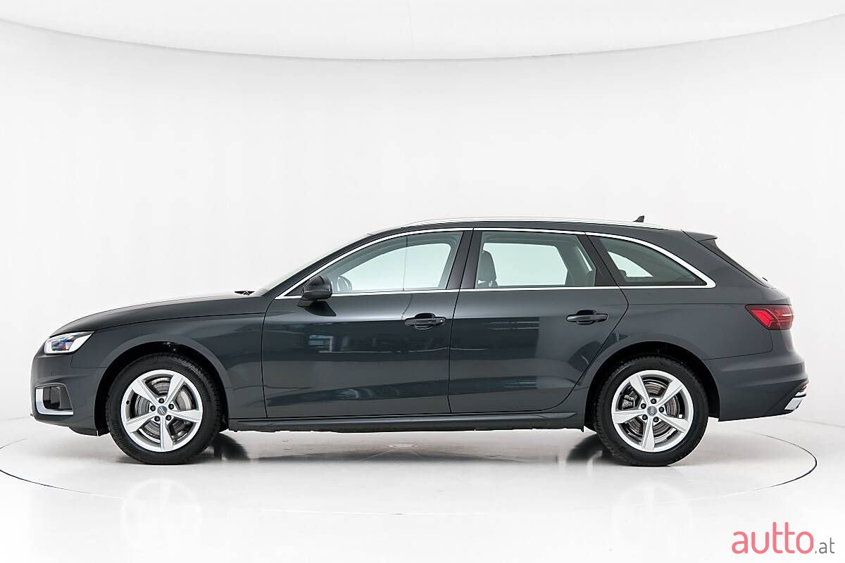 2020' Audi A4 photo #3