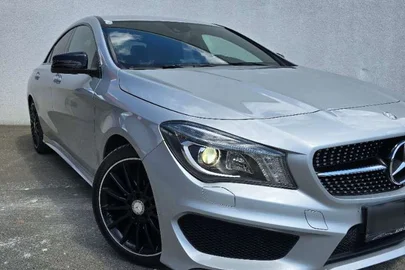 2013' Mercedes-Benz Cla-Klasse