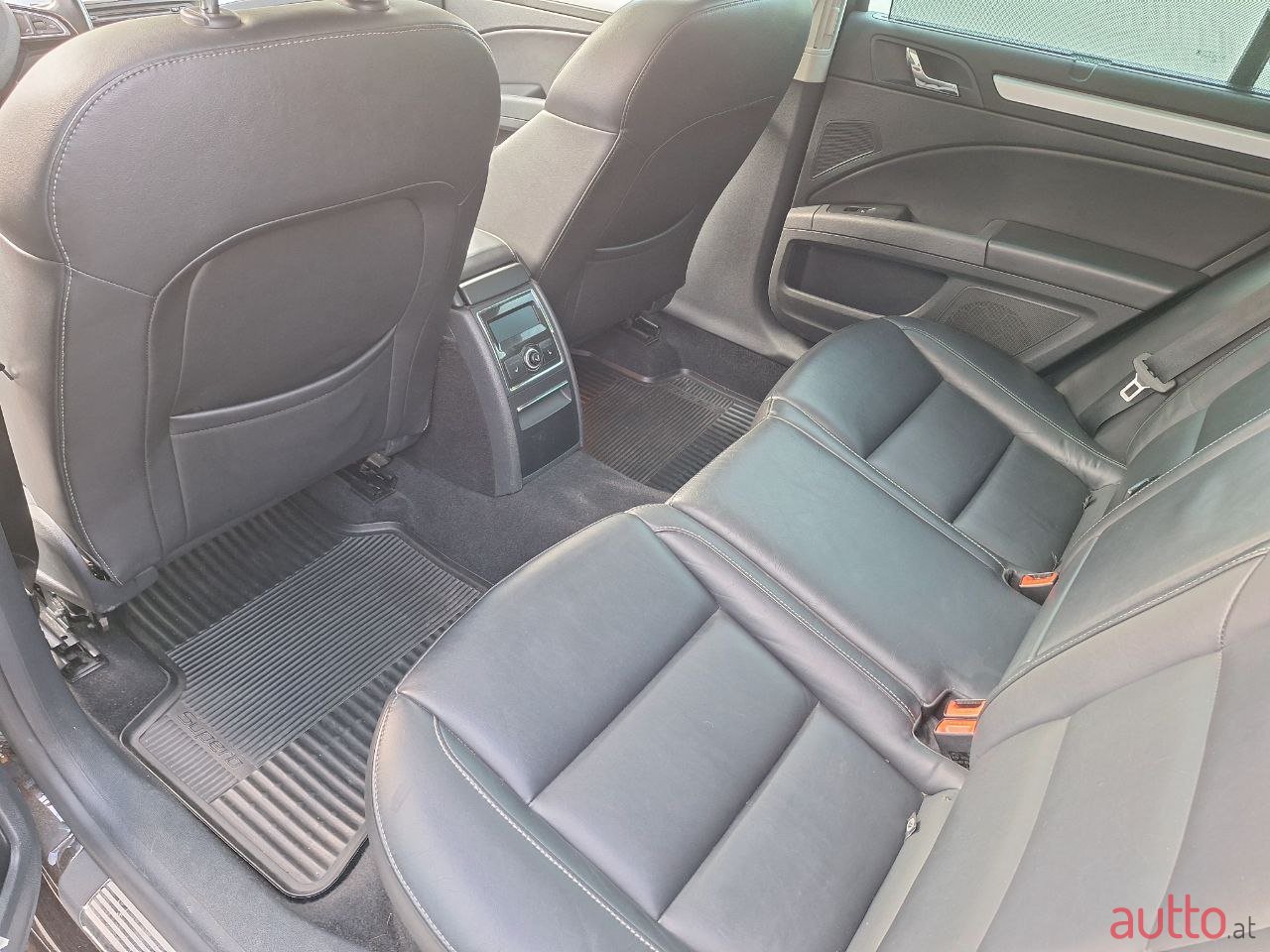 2015' Skoda Superb 2,0 TDI DSG Business Pano photo #6