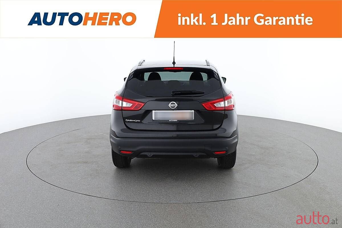 2017' Nissan Qashqai photo #4
