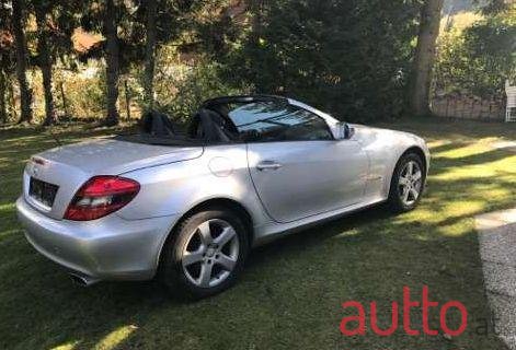 2008' Mercedes-Benz Slk-Klasse photo #2