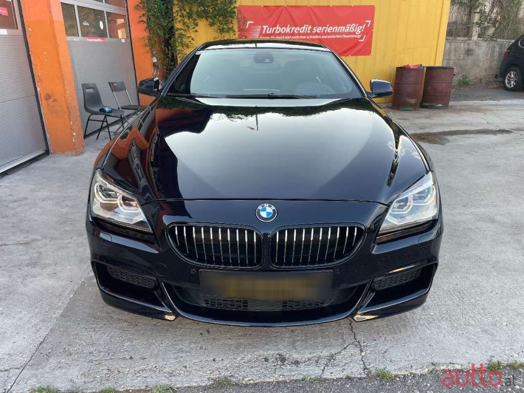 2012' BMW 6Er-Reihe photo #5